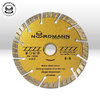 NORDMANN-GOLD / Ø 150mm