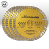 NORDMANN-GOLD / 4 Stk. Spar-Set