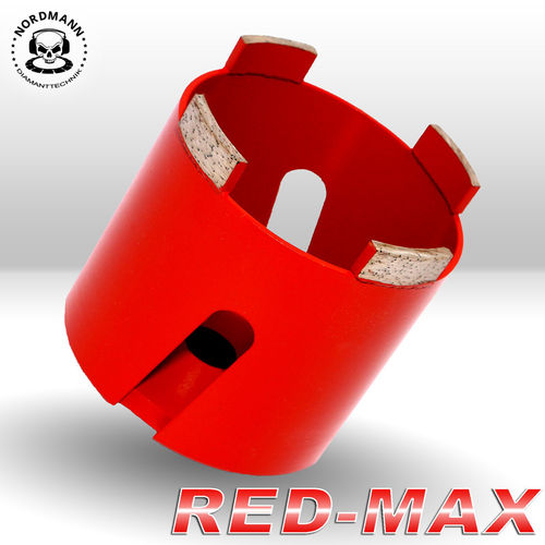 RED-MAX / Ø 68 u. 82mm