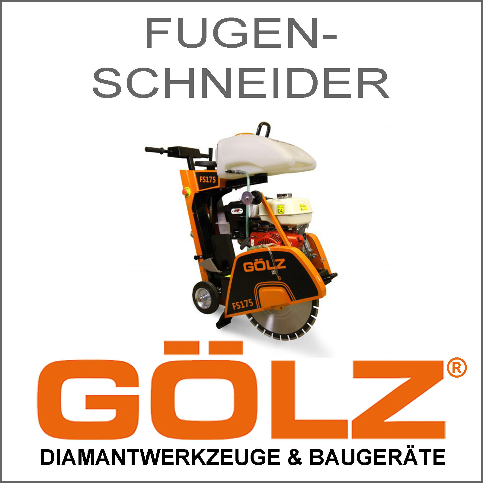 GOELZ-Fugenschneider